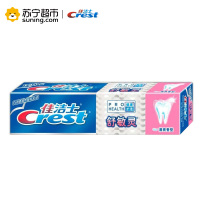 佳洁士(Crest)健康专家舒敏灵牙膏 清爽香型120g