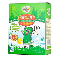 格兰宝海苔肉松婴幼儿配方100g