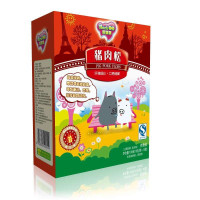 格兰宝猪肉松婴幼儿配方100g