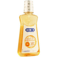 舒客漱口水250ml(天然鲜橙味)250ml