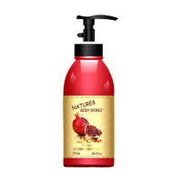 生活良品红石榴鲜活营养洗发水750ml