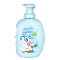 哆啦A梦柔亮顺滑洗发露650ml