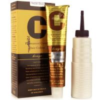 汉高毛发急救染发霜棕红(染剂100ml+双氧乳100ml)