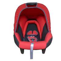 贝安宝汽车安全座椅提篮(红色)