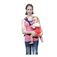 贝贝利安婴儿简易背袋BA5154