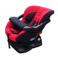 bestbaby儿童汽车座椅(红黑)