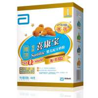 雅培金装喜康宝1(智护100)400g