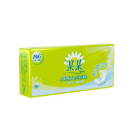 朵朵棉舒柔巧日用10片卫生巾