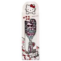 HelloKitty黑白豹纹气垫发梳KTF2276S
