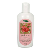 吉百事粉红玫瑰润肤液200ml