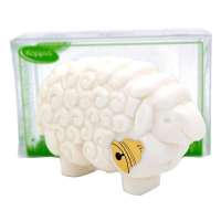 吉百事绵羊卡通皂100g