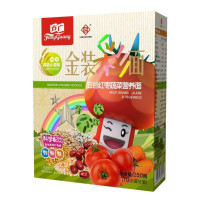 方广五谷红枣蔬菜金装彩面250g