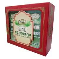 纽瑞滋牛初乳咀嚼奶片120片*2瓶