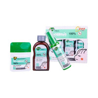 金盾康馨贝贝金水亲子套装