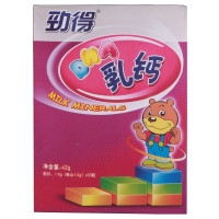 劲得DHA乳钙30粒