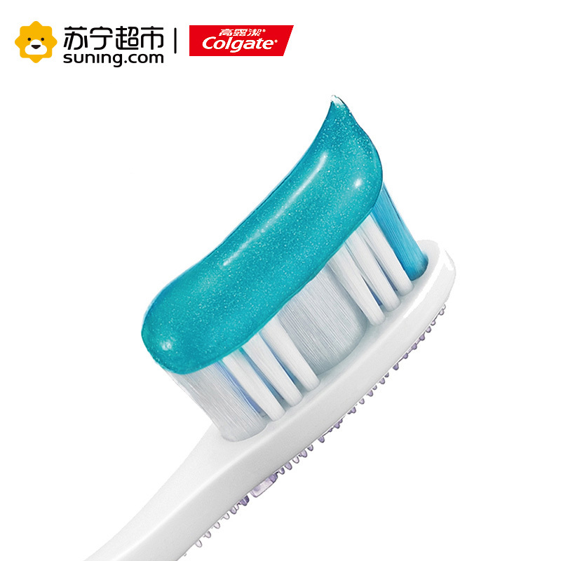 高露洁(Colgate)光感白沁亮薄荷牙膏120g