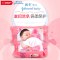 强生婴儿护肤湿巾倍柔护肤六连包6*80片