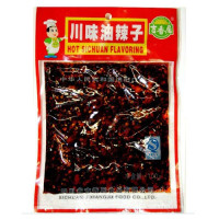吉香居油辣子100g