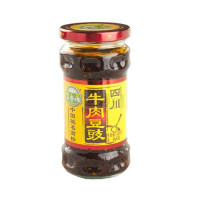 吉香居四川牛肉豆豉280g