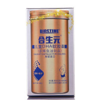 合生元儿童DHA软胶囊0.6克/粒x60粒