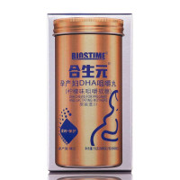 合生元孕产妇DHA咀嚼丸0.85克/粒x60粒