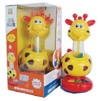 南国婴宝长颈鹿