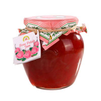 杰姆牌玫瑰味果酱680g