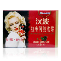 汉波 红枣阿胶浓浆250g 便捷装