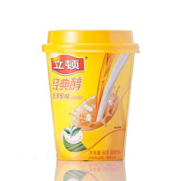 立顿经典醇香滑原味奶味茶杯装64g*30