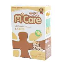米卡儿乳钙软胶囊