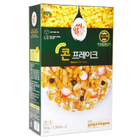 三熊堂 玉米早餐片510g