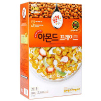 三熊堂 杏仁玉米早餐片580g