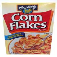 好客佳玉米片198g