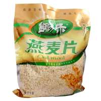 锄禾快熟燕麦片1000g