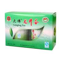 浙新一级大佛龙井茶礼盒150g