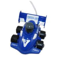 Nikko-无线遥控玩具车(小F1)蓝色180025B