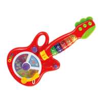 汇乐-多功能趣味吉它606