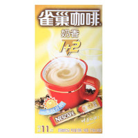 雀巢咖啡1+2奶香条装(11杯)143g