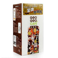吉意欧咖啡粉金牌新包装250g