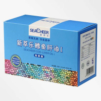 新萃乐鳕鱼肝油软胶囊Ⅰ(原味)
