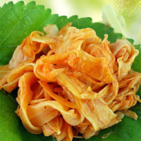 杨柳脆笋500g