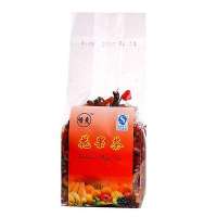 怡爽花果茶200g（草莓味）