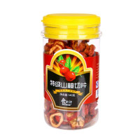 食精神特级山楂切片140g