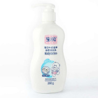 宝贝牛奶滋养浴后润肤乳280g