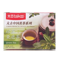太古绿茶袋泡茶