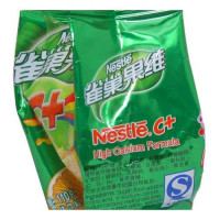 雀巢果维C+橙味固体饮料110g