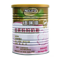 纽瑞滋金装妈妈奶粉400g
