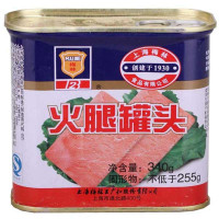梅林 梅林火腿(方形) 340g