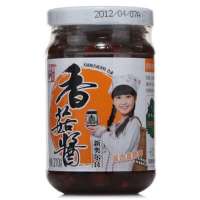 仲景新奥尔良香菇酱210g*6瓶