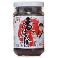 仲景香辣香菇酱215g*6瓶